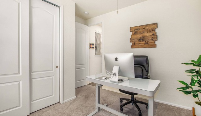 Spacious 3 Bed, Office, 3 Bath at the base of the Foothills