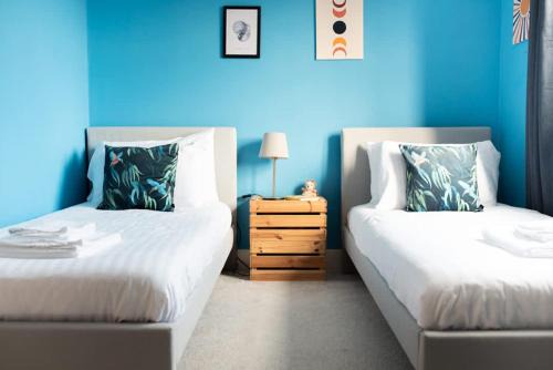 Spacious 3-Bed Townhouse Florence Villa Near River & City