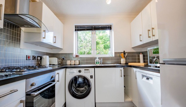 Spacious 3 Bedroom Home with Parking