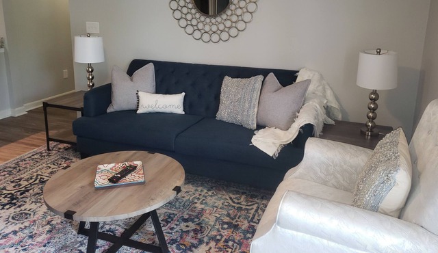 Spacious 3 bedroom on 1st floor