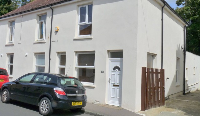 Spacious 3-bedroom house with superfast Wi-Fi