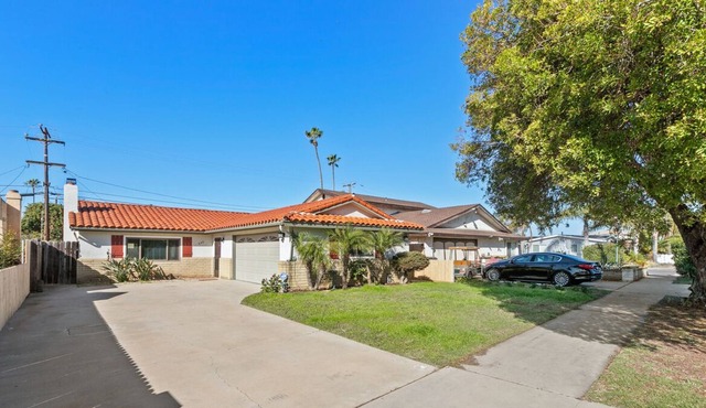 Spacious 3 Bedroom Home in Imperial Beach