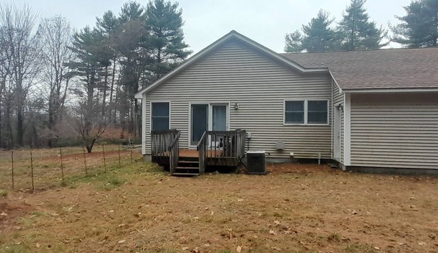 Spacious 3 Bedroom house in Meredith,near lake,dogs allowed