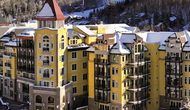 Spacious 3-bedroom, 3.5 Bath Exclusive Ritz-Carlton Resort in gorgeous Vail