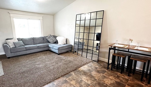 Spacious 3-Bedroom Ammon Condo with WiFi, AC, Full Kitchen & Modern Comforts