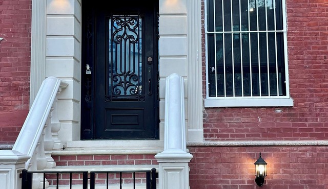 Spacious 3-bedroom apartment in serene at East Village, NYC area.