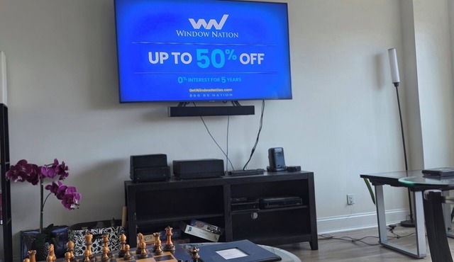 Spacious 3-bedroom apartment in fabulous New York with AC for World Cup