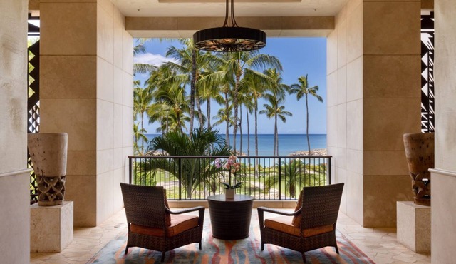 Spacious 3-bedroom apartment with FUll resort access ko olina resort