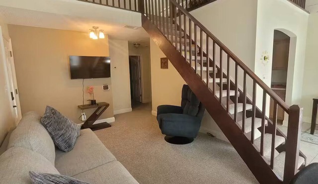 Spacious 3-Bedroom Apartment Perfect for Families and Groups