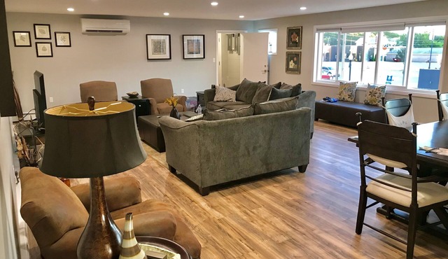 spacious 3 bedroom apartment in the heart of downtown Alpena