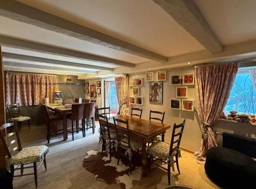 Spacious 3-Bedroom Apartment in Verbier