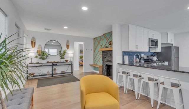 Spacious 3-Bedroom Bungalow in Bradley Beach