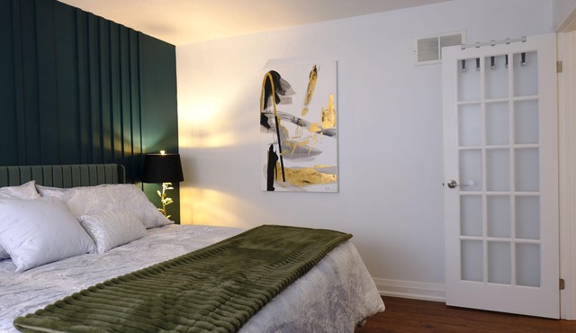 Spacious 3-Bedroom Apartment|Perfect for Families