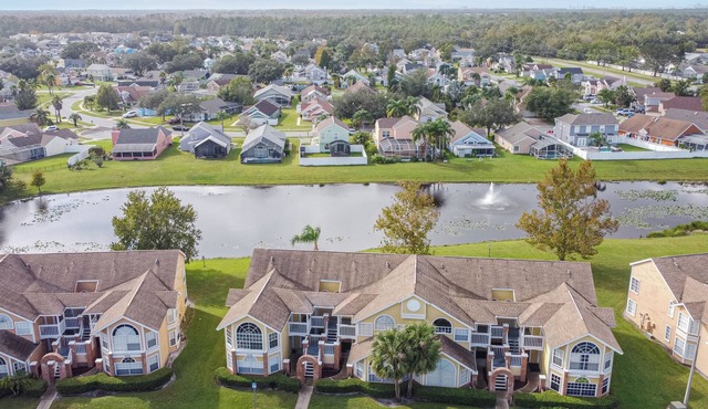 Spacious 3-bedroom condo with AC, WiFi in amazing Kissimmee