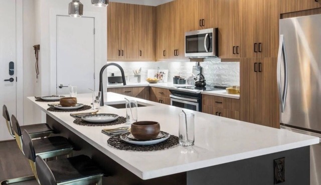 Spacious 3-bedroom condo in beautiful Atlanta