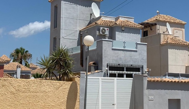 Spacious 3 Bedroom Detached Villa With Private Pool For A Relaxing Holiday