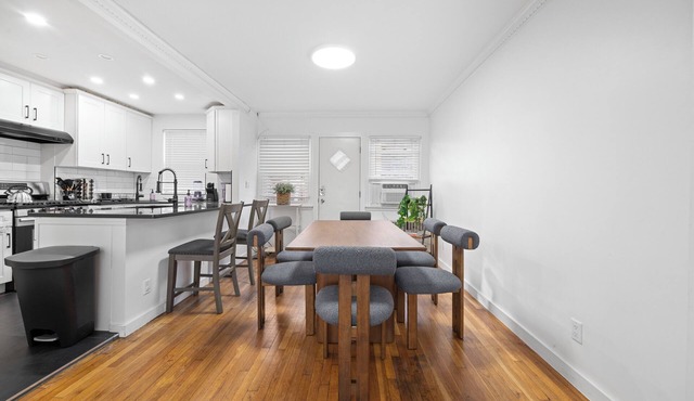 Spacious 3-Bedroom Duplex in the Heart of Crown Heights