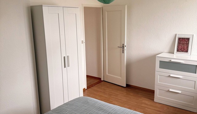 Spacious 3-bedroom duplex