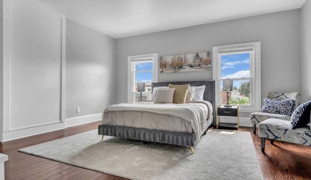 Spacious 3 Bedroom Getaway