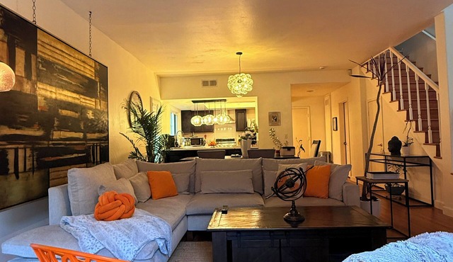 spacious 3-bedroom home for rent-modern comfort and great location