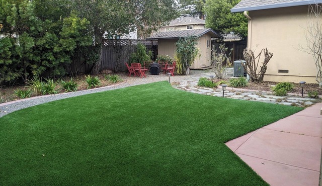 Spacious 3-bedroom home that is perfect for families.