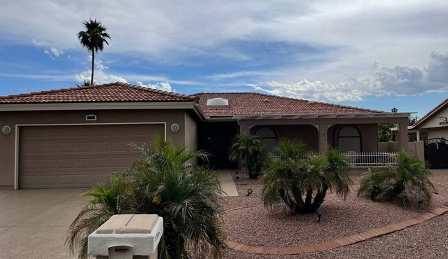 Spacious 3-bedroom Home for Rent in 55+ Active Adult Community