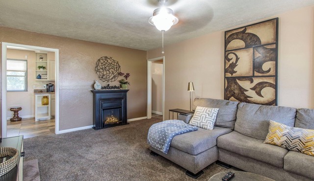 Spacious 3-Bedroom Home - Pet Friendly with Fenced Backyard