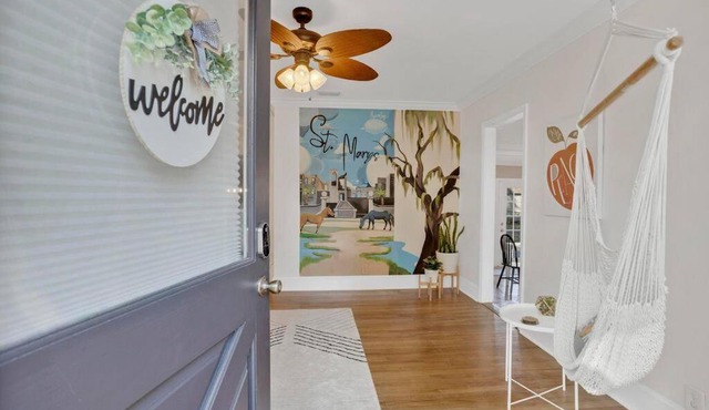 Spacious 3 Bedroom Home in St Marys - FREE BIKES-