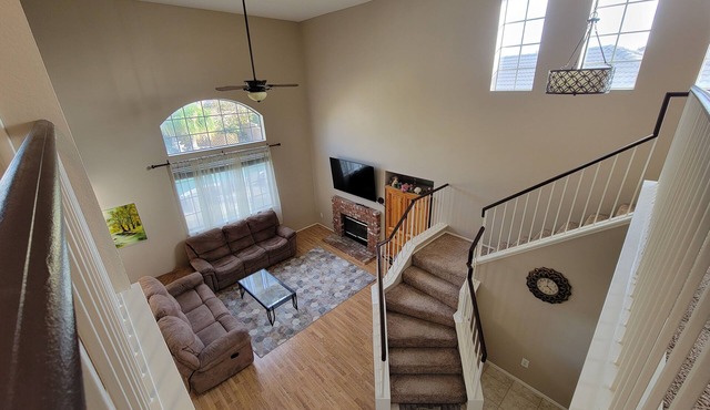 Spacious 3 Bedroom Home with Pool