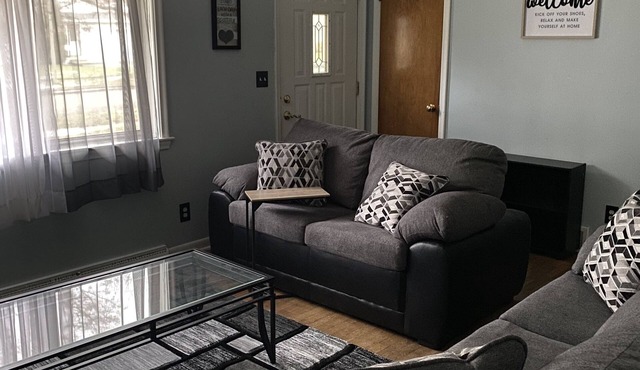 Spacious 3 Bedroom Home