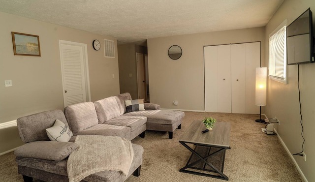 Spacious 3-Bedroom Home with Game Lounge & Relaxing Backyard Near Glenbard East
