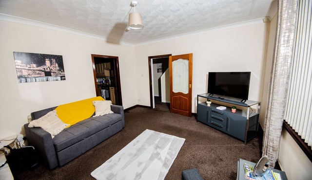 Spacious 3-bedroom House in South Lanarkshire