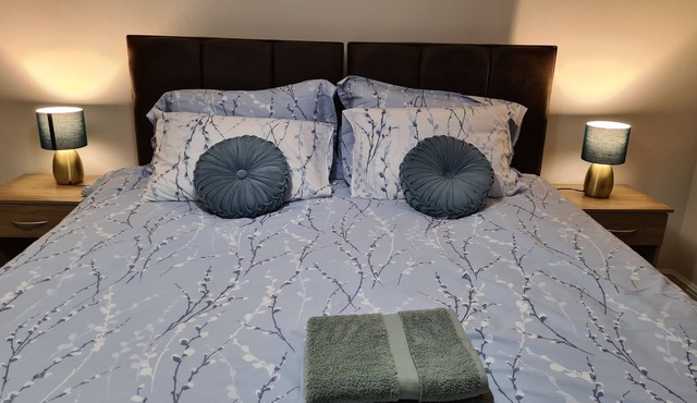 Spacious 3 Bedroom House in Spondon, Derby