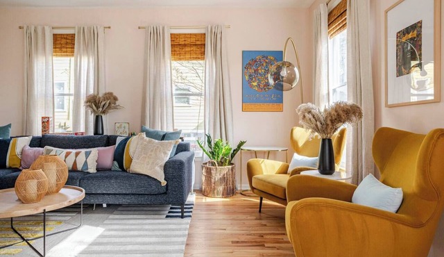 Spacious 3-bedroom house on the Beltline in Atlanta