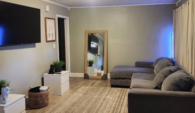 Spacious 3-Bedroom House in Atlanta