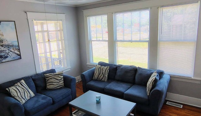 Spacious 3-bedroom house with free wifi in Augusta, Ga