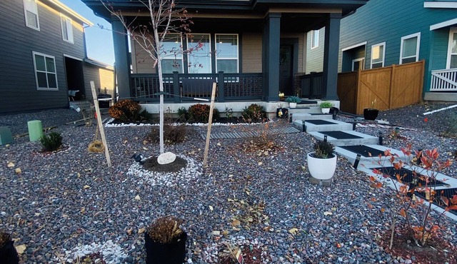 Spacious 3-bedroom house in gorgeous Bennett with cool AC