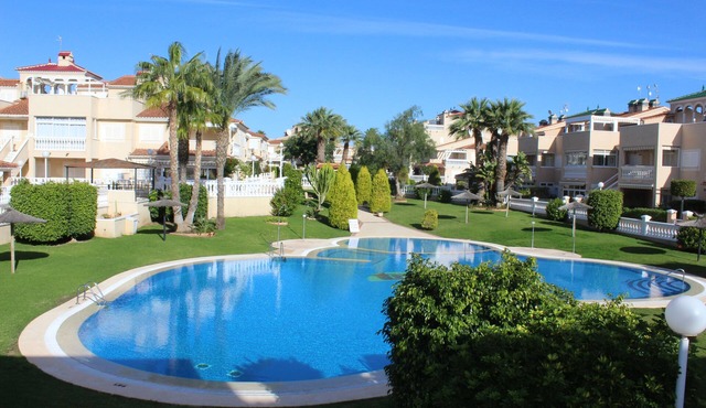 spacious 3 bedroom house.