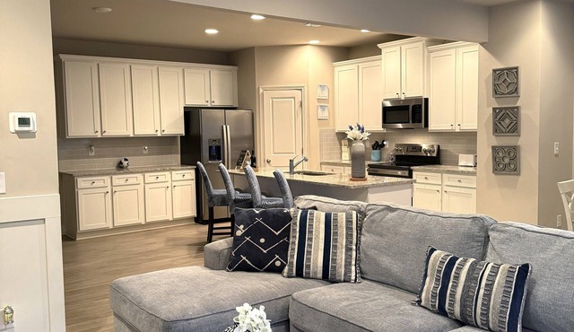 Spacious 3-bedroom house in charming Buford, GA