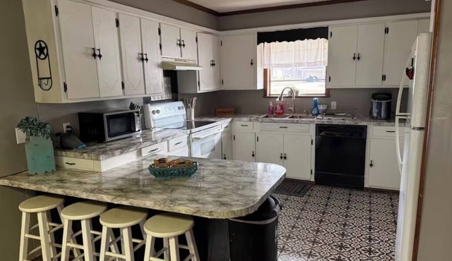 Spacious 3-bedroom house with in charming Jasper