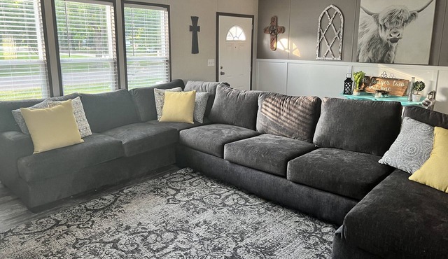 Spacious 3 bedroom house