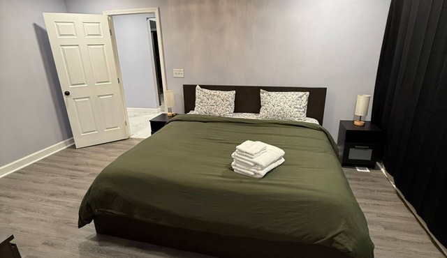 Spacious 3-bedroom house in amazing Tucker