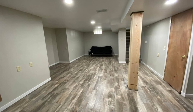 Spacious 3 Bedroom House