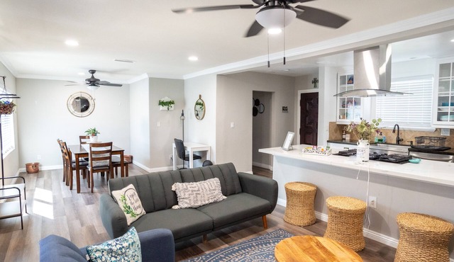 Spacious 3-Bedroom Mid-Term Rental – Perfect for Extended Stays