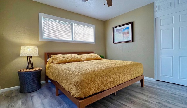 Spacious 3 bedroom Pet Friendly Home