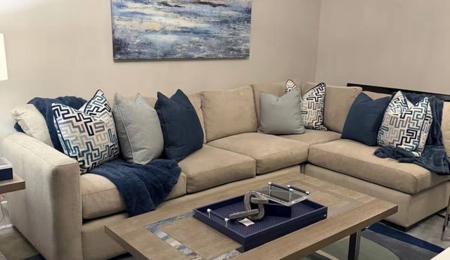Spacious 3-bedroom townhome near Atlanta