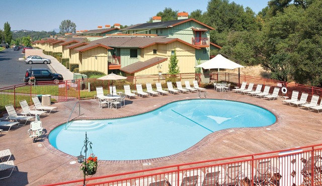 Spacious 3-bedroom apartment in peaceful Angels Camp