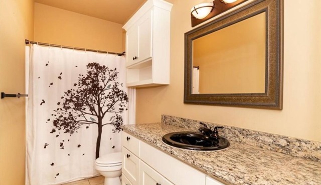 Spacious 3 Bedroom Gem with Lighted Patio