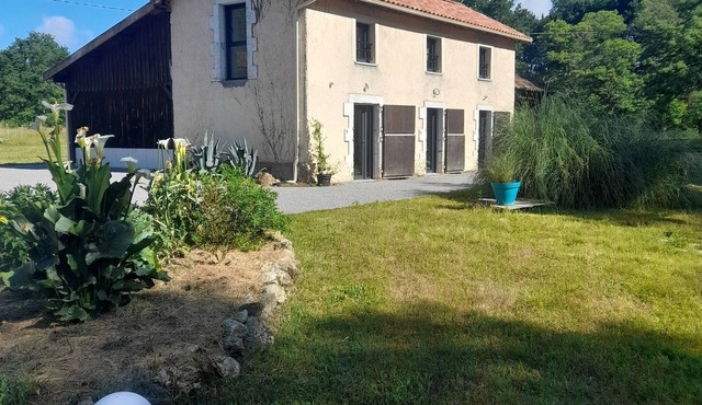 Spacious 3-bedroom villa in the heart of a Landes airial.