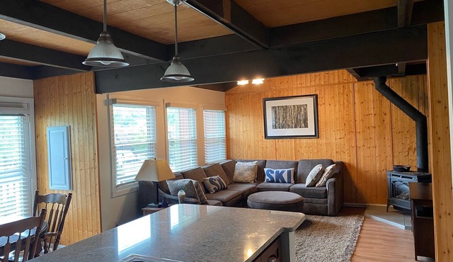 Spacious 3 BR Condo - Family and Pet Friendly